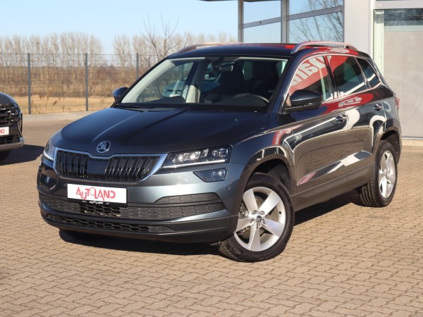 Skoda Karoq 1.0