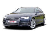 Audi A4 Avant 1.4 S-Line Navi Sitzheizung Bi-Xenon