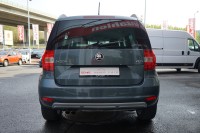 Skoda Yeti 1.4 TSI