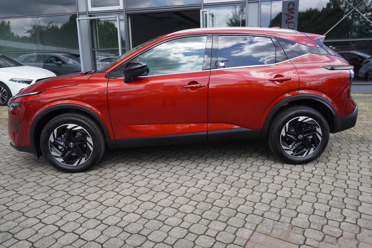 Nissan Qashqai N-Connecta 1.3 Dig-T Aut.