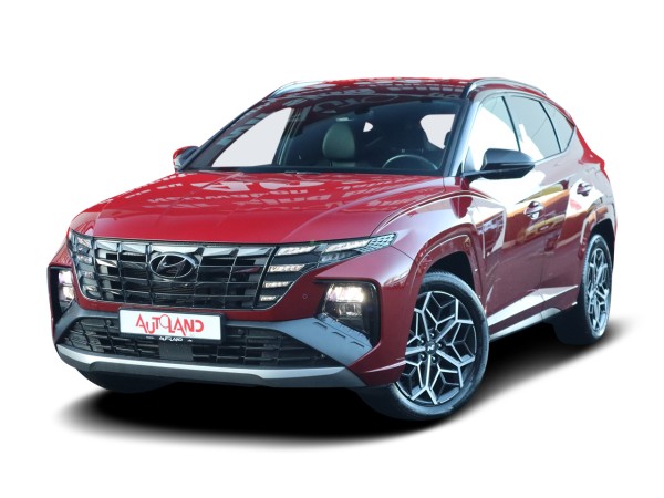 Hyundai Tucson 1.6 N Line Plug-In Hybrid 4WD