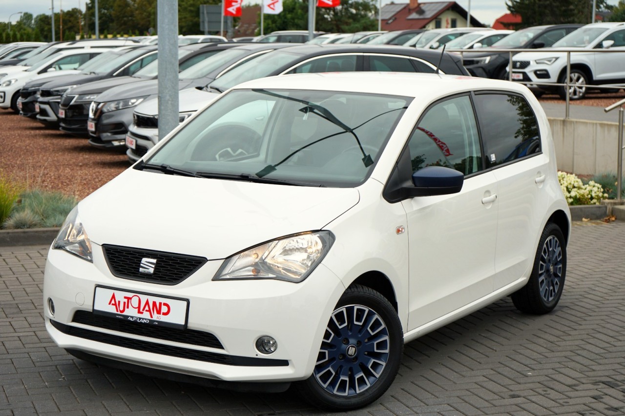 Seat Mii 1.0 Connect