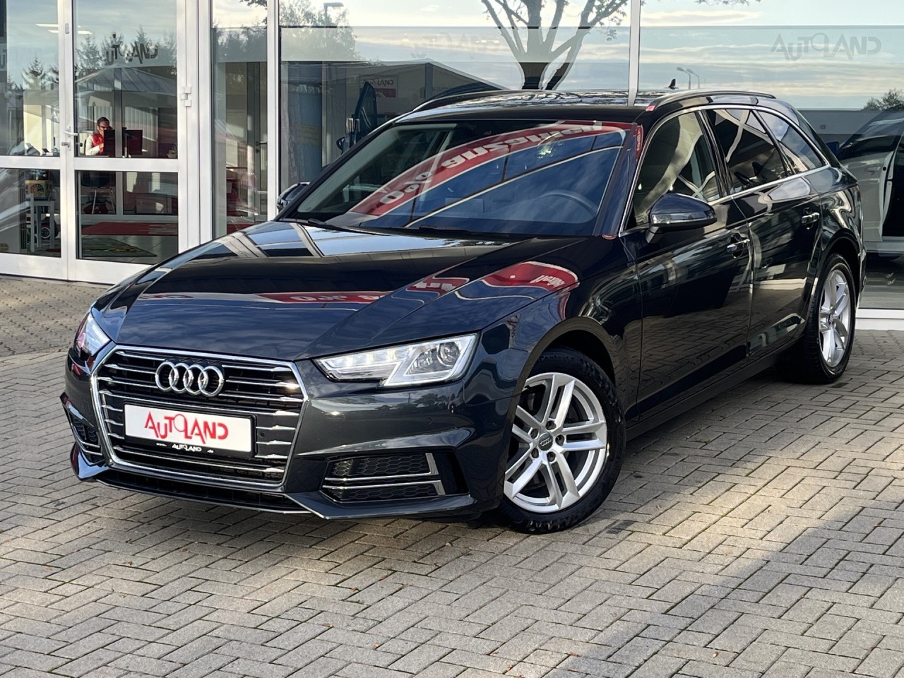 Audi A4 Avant 35 TFSI S-Tronic