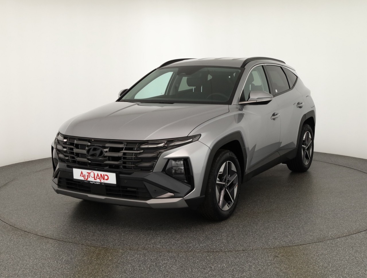 Hyundai Tucson 1.6T-GDI Aut.
