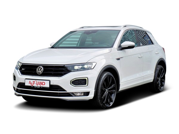 VW T-Roc 1.5 TSI R-Line DSG