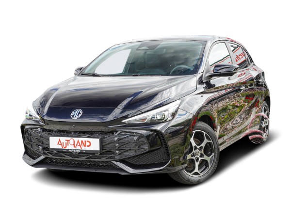 MG MG3 1.5 Hybrid Luxury Aut.