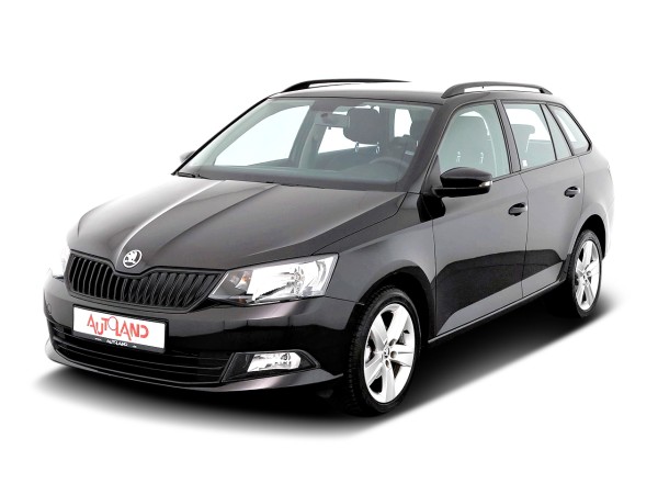 Skoda Fabia Combi 1.2l TSI Ambition