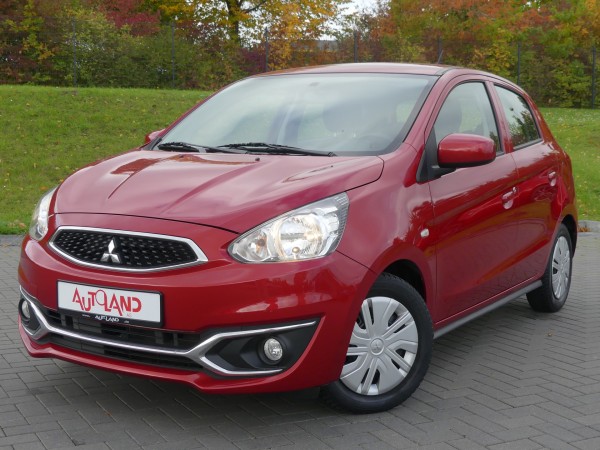 Mitsubishi Space Star 1.0 Diamant Edition