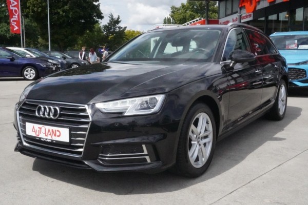 Audi A4 Avant 35 2.0 TDI design S-Tronic