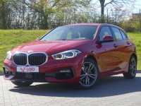 Vorschau: BMW 118 i