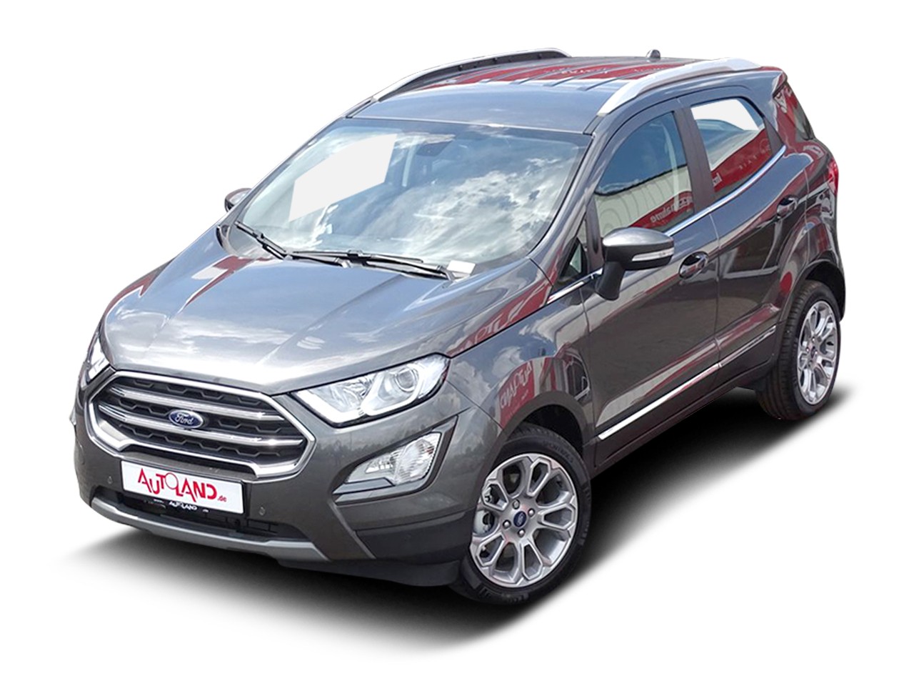 Ford EcoSport 1.0EB Titanium