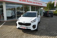 Kia Sportage 2.0 CRDi Aut. 4WD Spirit