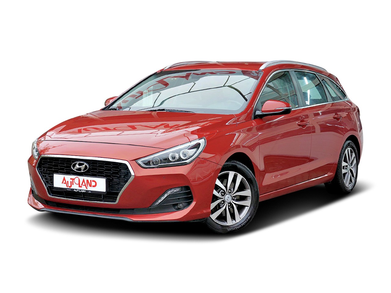 Hyundai i30 CW 1.4 T-GDI YES!