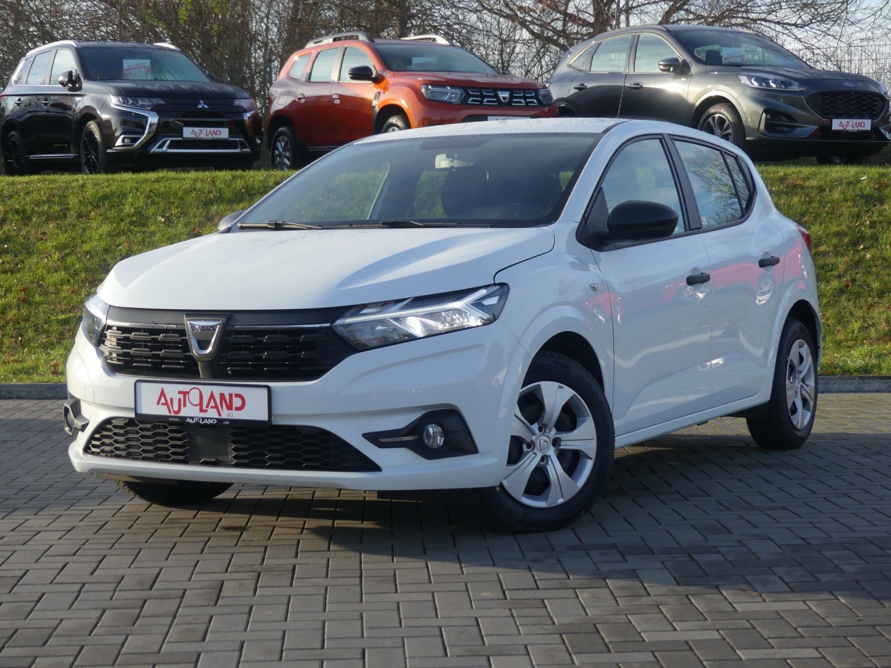 Dacia Sandero III 1.0 SCe Essential