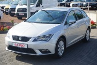 Vorschau: Seat Leon ST 1.4 Style