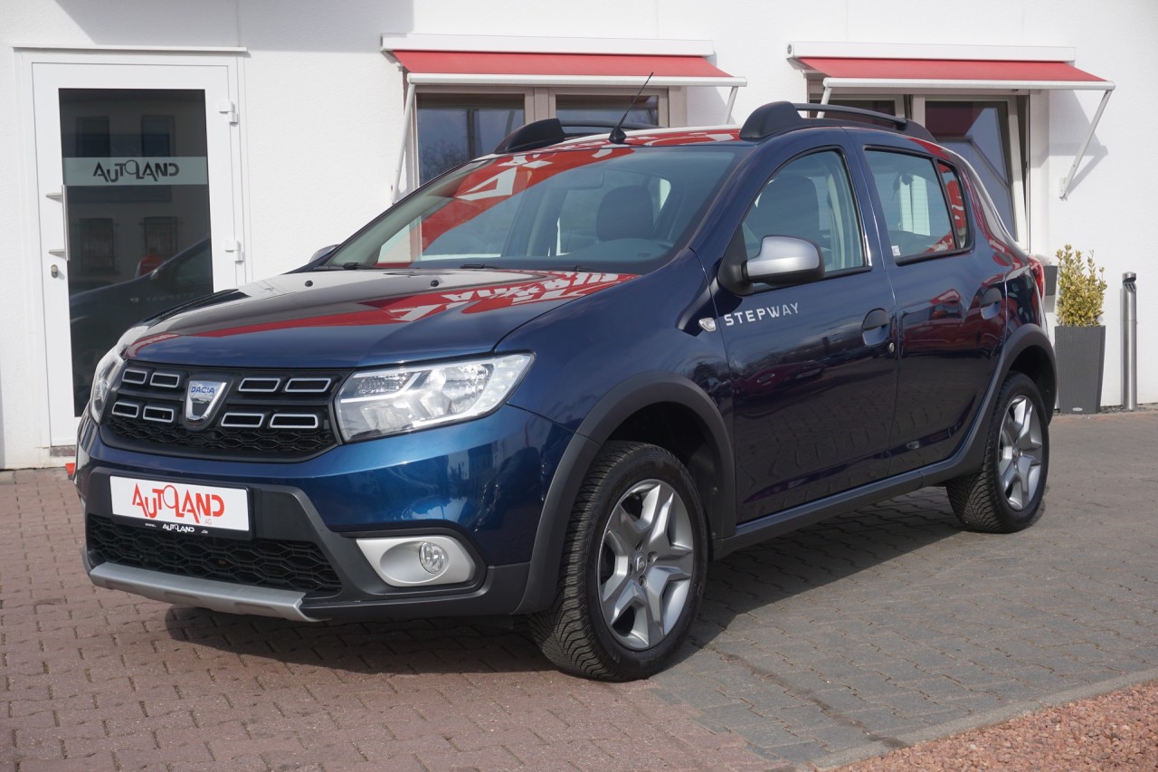 Dacia Sandero Stepway II 0.9 TCE