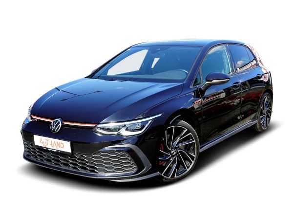 VW Golf VIII 2.0 GTI