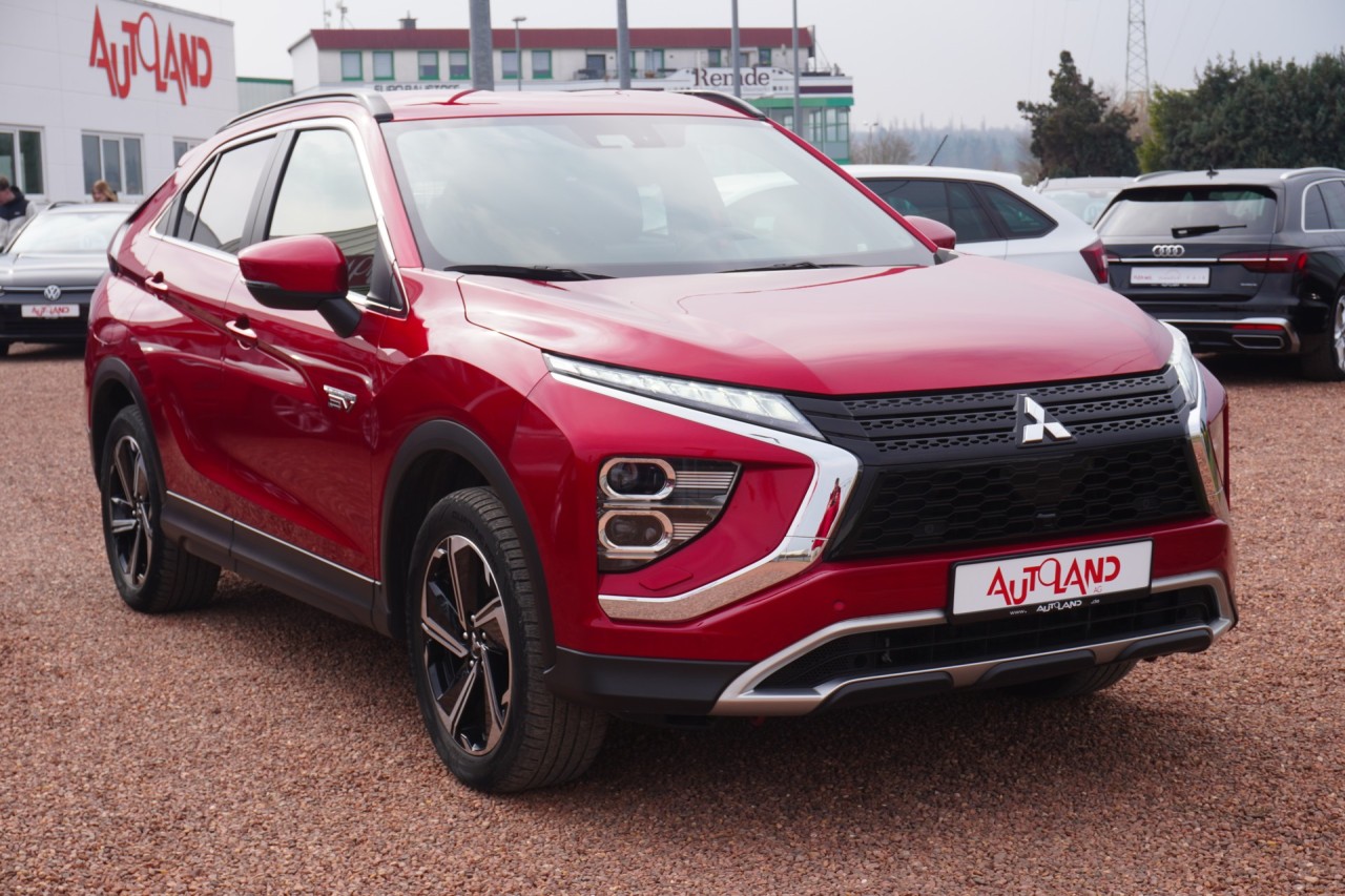 Mitsubishi Eclipse Cross 2.4 PHEV Plus Aut.