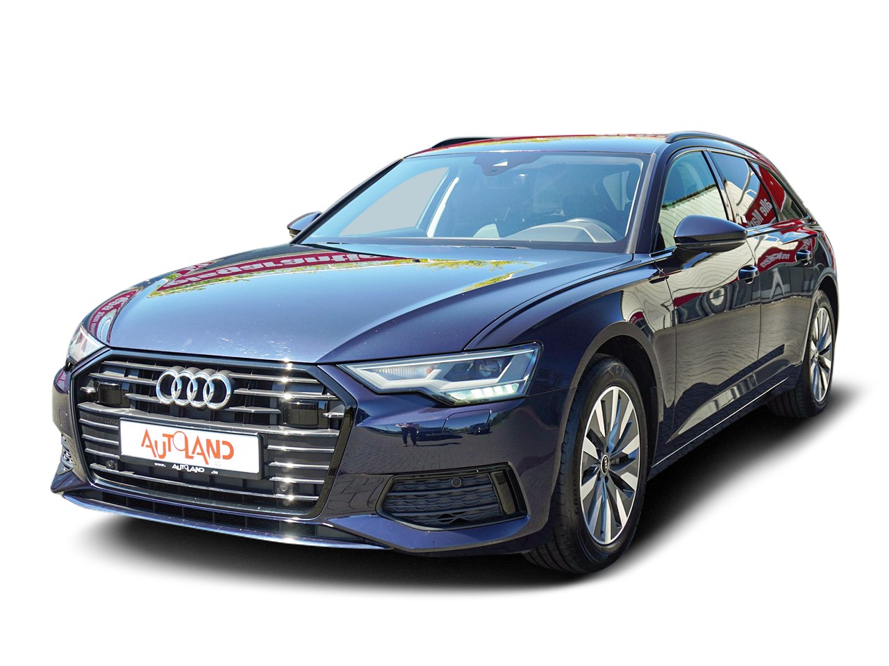 Audi A6 Avant 40 2.0 TDI design