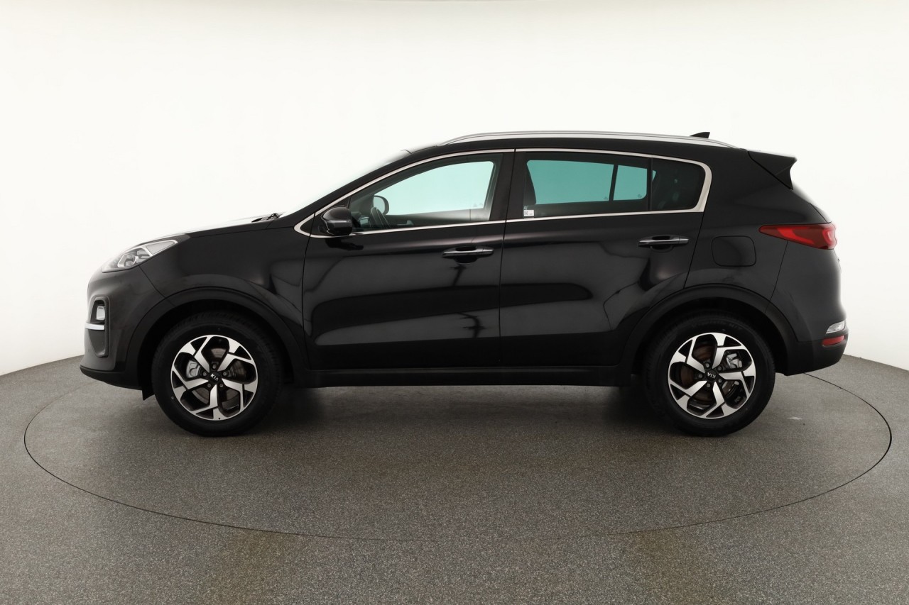 Kia Sportage 1.6 T-GDi Spirit