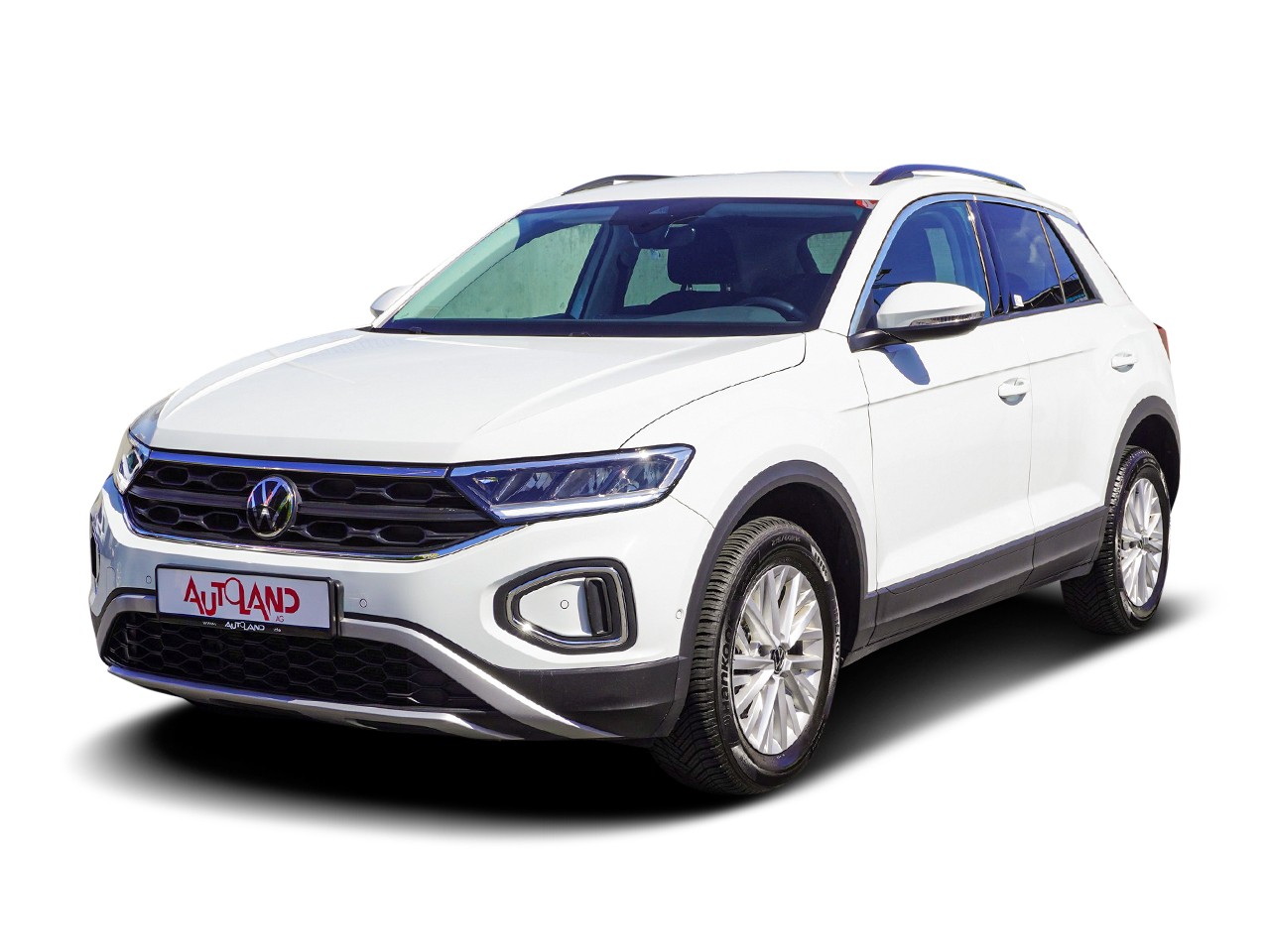 VW T-Roc 1.0 TSI