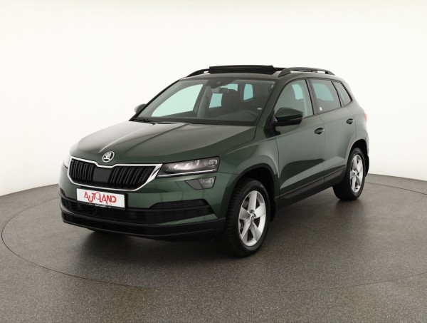 Skoda Karoq 1.5 TSI DSG Style