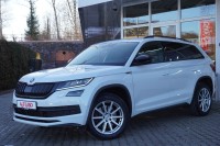 Vorschau: Skoda Kodiaq 2.0 TDI Sportline 4x4 DSG