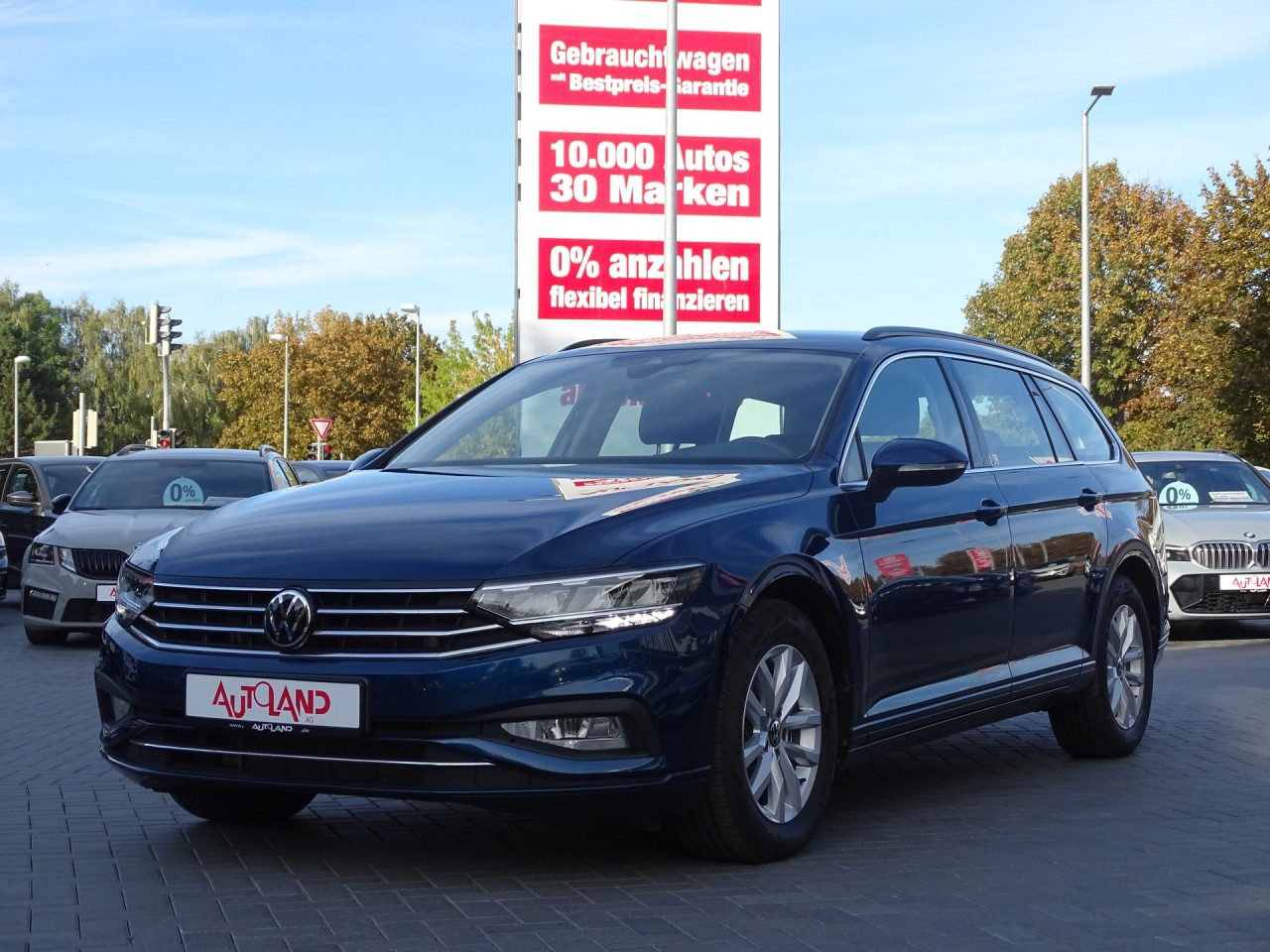 VW Passat Variant 1.5 16V TSI Business