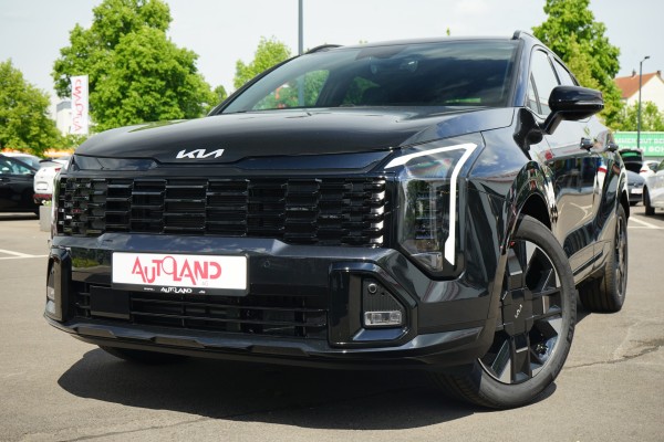 Kia Sportage 1.6 T-GDI GT-Line Hybrid Aut.