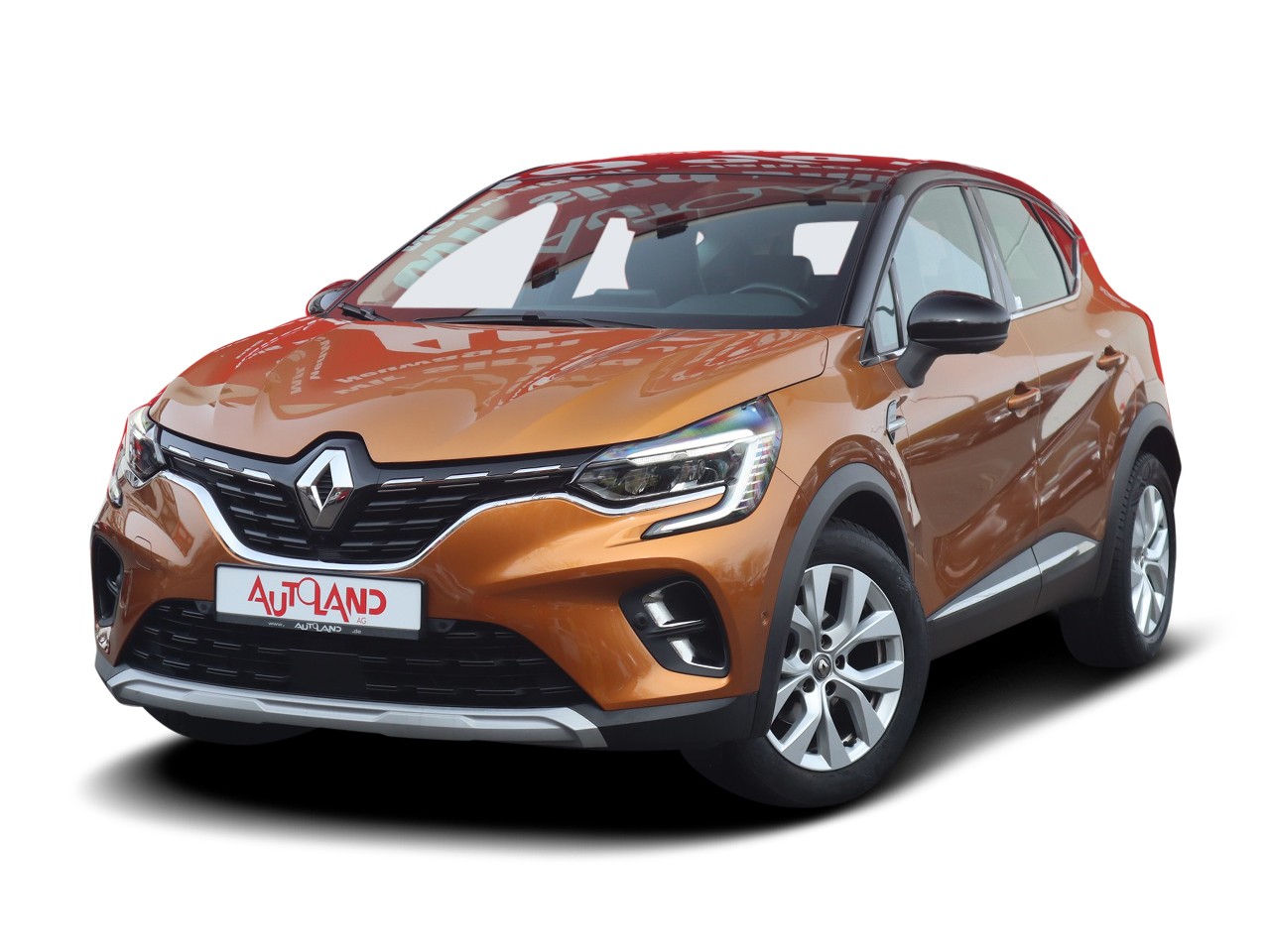 Renault Captur TCe 140 EDC n.Modell
