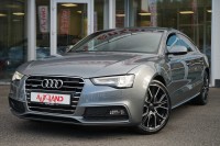 Vorschau: Audi A5 Sportback 2.0TSI quattro S-Line