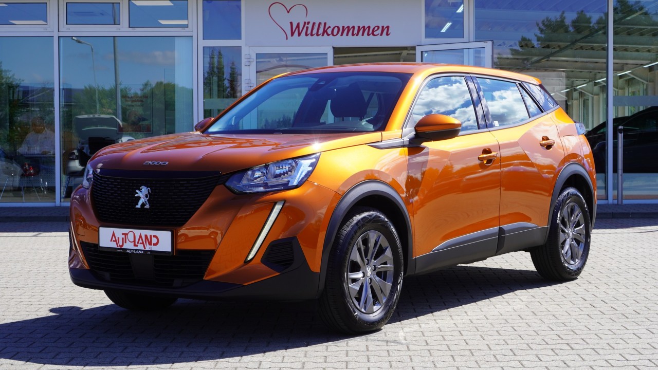 Peugeot 2008 1.2 PureTech 130 Active EAT8