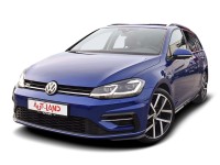 VW Golf Variant VII 2.0 TDI R-Line 2-Zonen-Klima Navi Sitzheizung