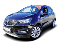 Opel Mokka X 1.4 Turbo Automatik 2-Zonen-Klima Navi Sitzheizung