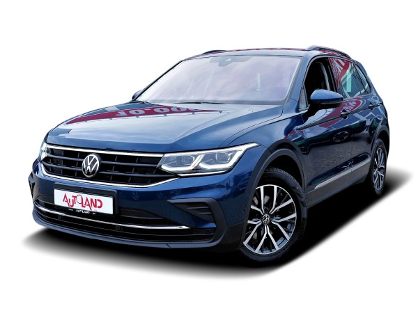 VW Tiguan 1.5 TSI Active