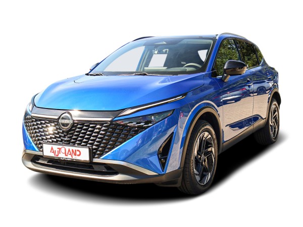 Nissan Qashqai N-Connecta 1.3 Dig-T Aut.