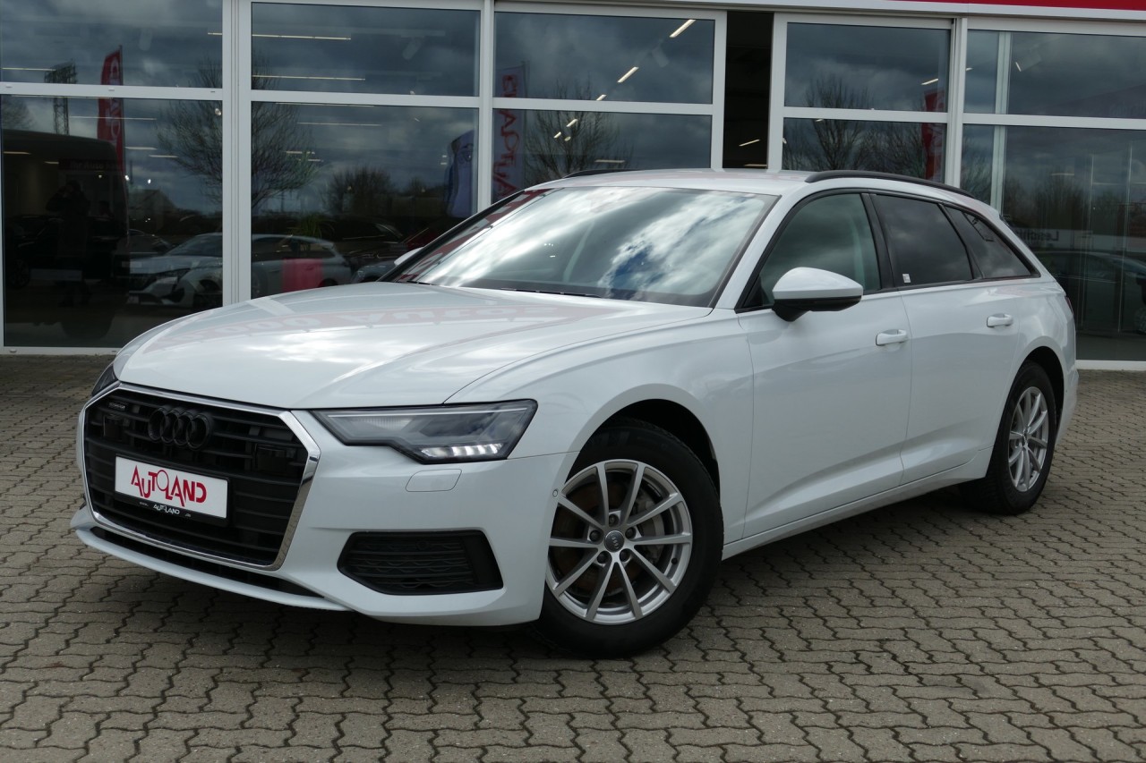 Audi A6 Avant 40 2.0 TDI quattro