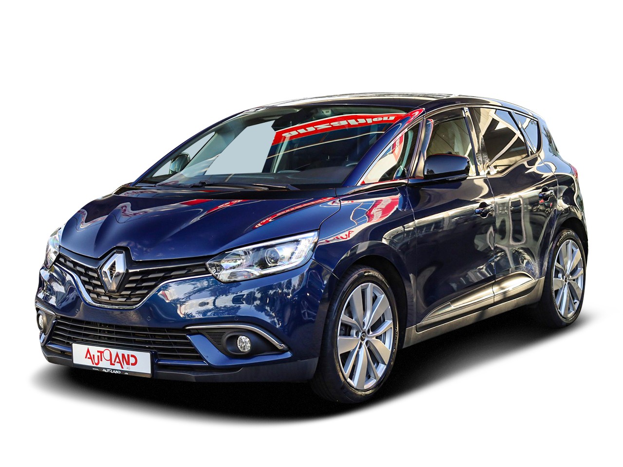 Renault Scenic 1.3 TCE Limited