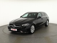 Mercedes-Benz C180 T Avantgarde LED Navi ACC Teilleder Kamera