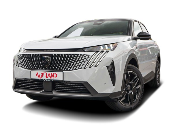 Peugeot 3008 GT...