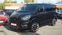 Vorschau: Ford Tourneo Custom 2.0 TDCI Sport