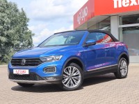 VW T-Roc Cabriolet 1.5 TSI Style DSG