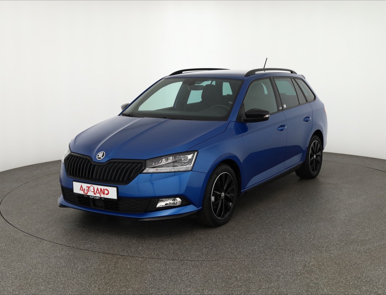 Skoda Fabia Combi 1.0 TSI Monte Carlo