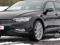 VW Passat Variant 2.0 TDI DSG