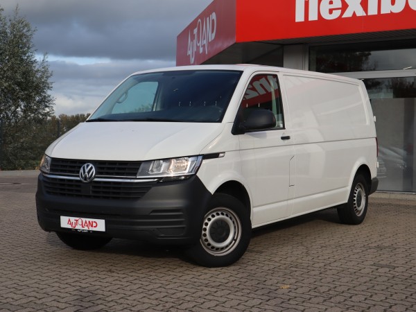 VW T6 Kombi T6.1 2.0 TDI Kasten lang L2H1