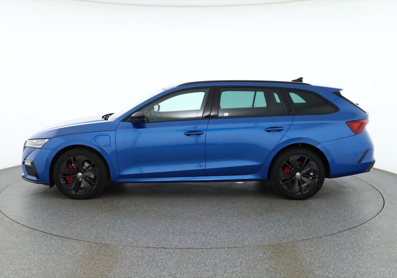 Skoda Octavia Combi RS 1.4 TSI DSG iV