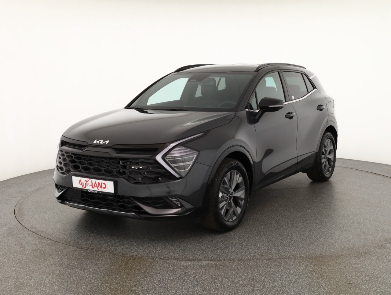 Kia Sportage 1.6 T-GDI Hybrid GT-Line Aut.