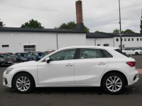 Vorschau: Audi A3 Sportback 35 TFSI Advanced