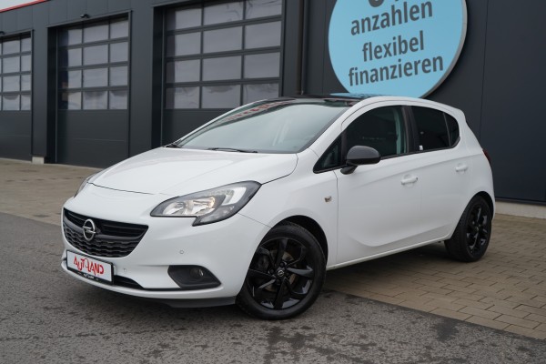 Opel Corsa E 1.4 120 Jahre ecoFlex
