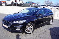 Vorschau: Ford Mondeo 2.0 EB AT Titanium